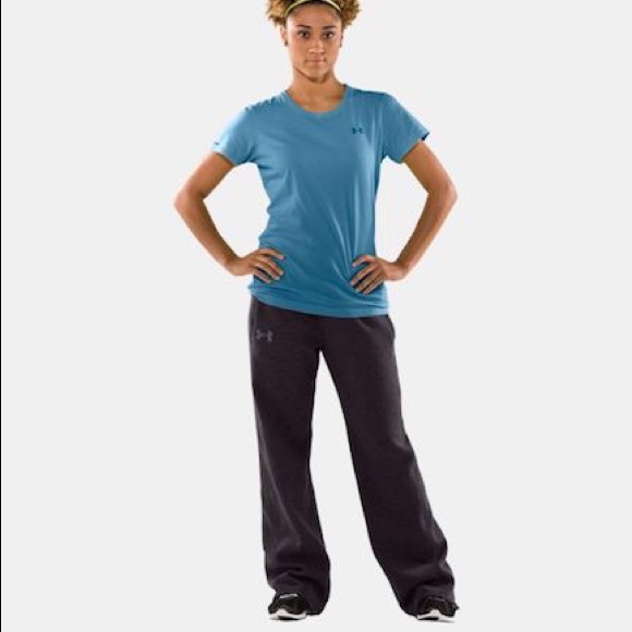 under armour charged cotton storm pants